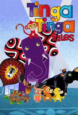 Tinga Tinga Tales S01E08 Épisode 8