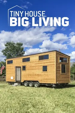 Tiny House : mini-maison à emporter S07E08 Un intérieur éco-bohème