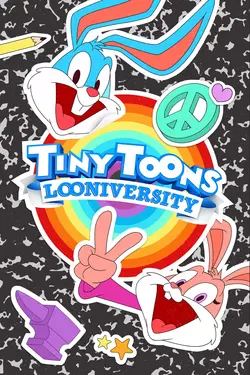 Tiny Toons Looniversité S02E08 Le roi Plucky