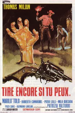 Affiche Tire encore si tu peux (version réalisateur)