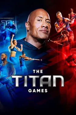 Affiche Titan Games : l'affrontement des héros