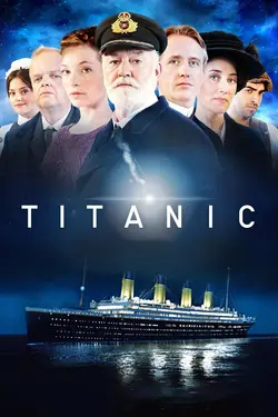 Titanic S01E02 Deuxième et troisième classe