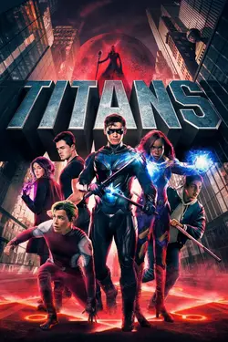 Titans (2018) S04E02 Mother Mayem