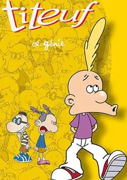 Titeuf S03E83 Titeuf, ce Pipole