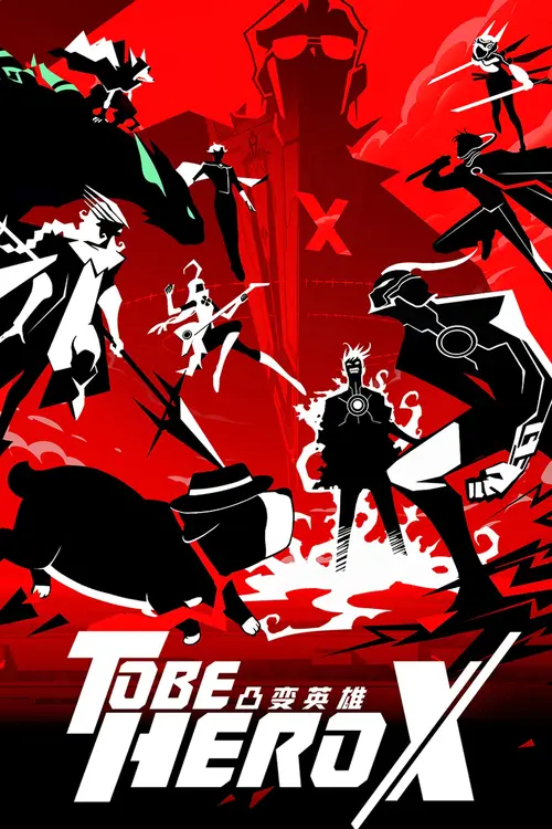 TO BE HERO X S01E11 En route vers la Couronne