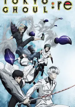 Tokyo Ghoul:re S02E09 Panoramique
