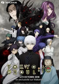 Tokyo Ghoul S01E05 Cicatrice