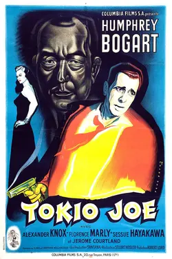 Affiche Tokyo Joe