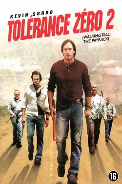 Affiche Tolérance zéro 2