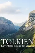 Affiche Tolkien : La véritable histoire des anneaux