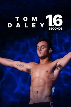 Affiche Tom Daley : L'ultime plongeon