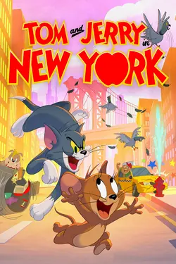 Tom et Jerry à New York S02E17 L'inspecteur de l'hygiène