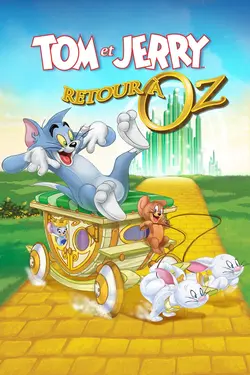 Tom et Jerry: Retour à Oz