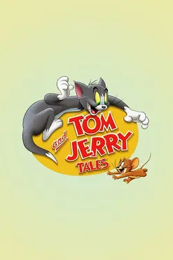 Tom et Jerry Tales S01E16 Le combat des gigas