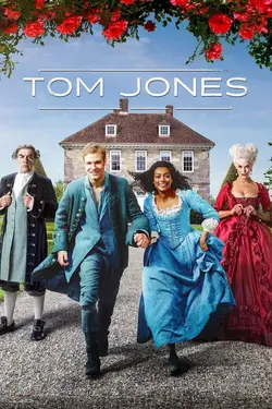Affiche Tom Jones  S01E01