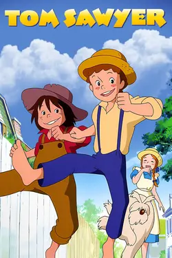 Tom Sawyer S01E13 Je veux être pirate