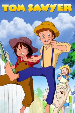 Tom Sawyer S01E27 Le lever du rideau