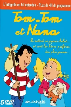 Tom-Tom et Nana S01E50 Quelle galère