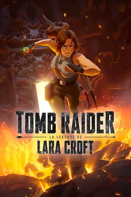 Tomb Raider : La légende de Lara Croft S01E01 Le premier pas