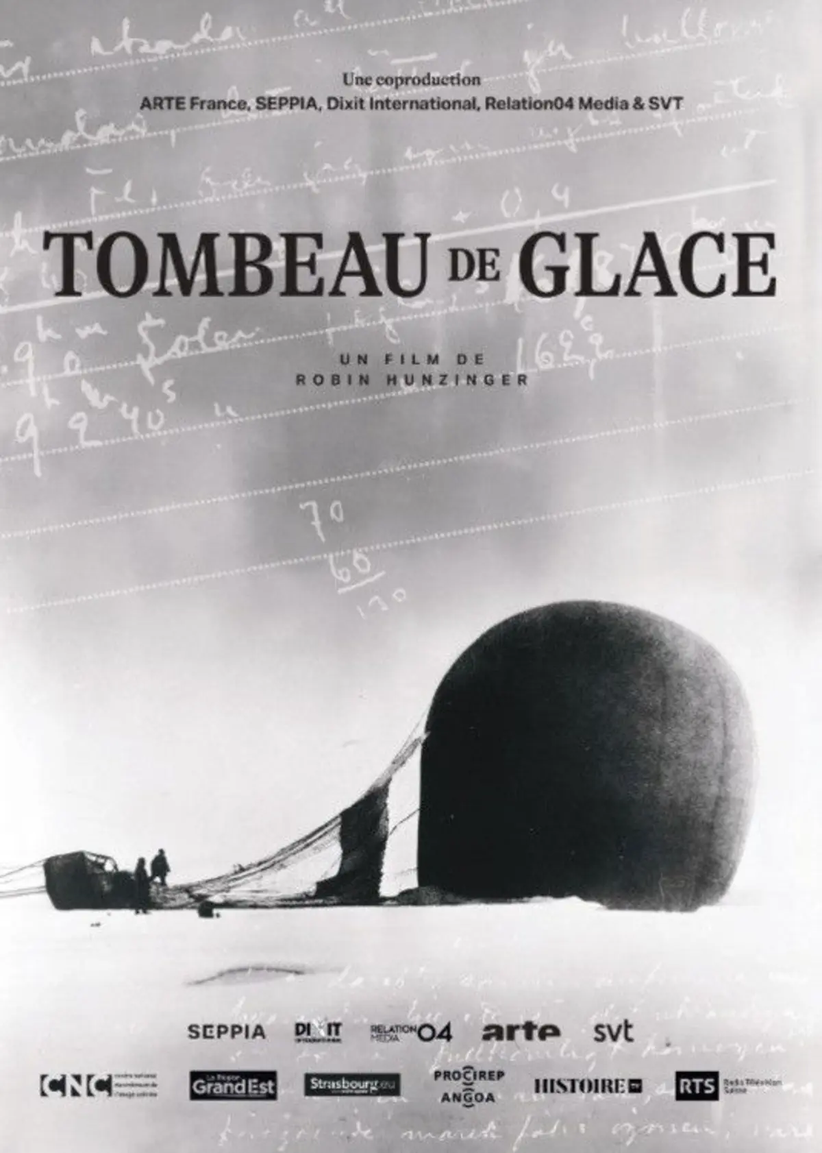 Tombeau de glace