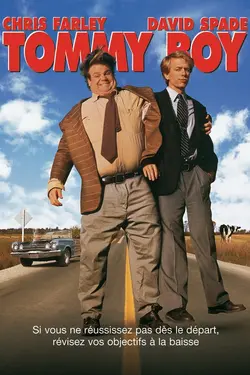 Affiche Tommy Boy