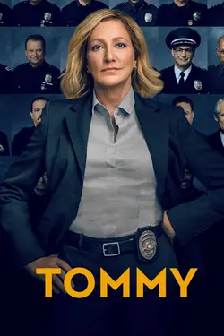 Tommy S01E05 Prise d'otage