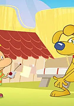 Tony & Alberto S01E68 Poubelle à vie