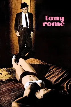 Affiche Tony Rome est dangereux