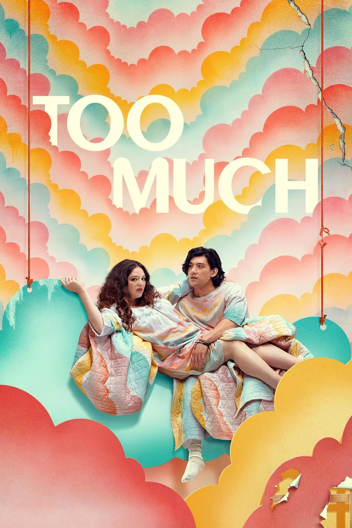 Too Much S01E02 Touchy Woman streaming: regarder en streaming