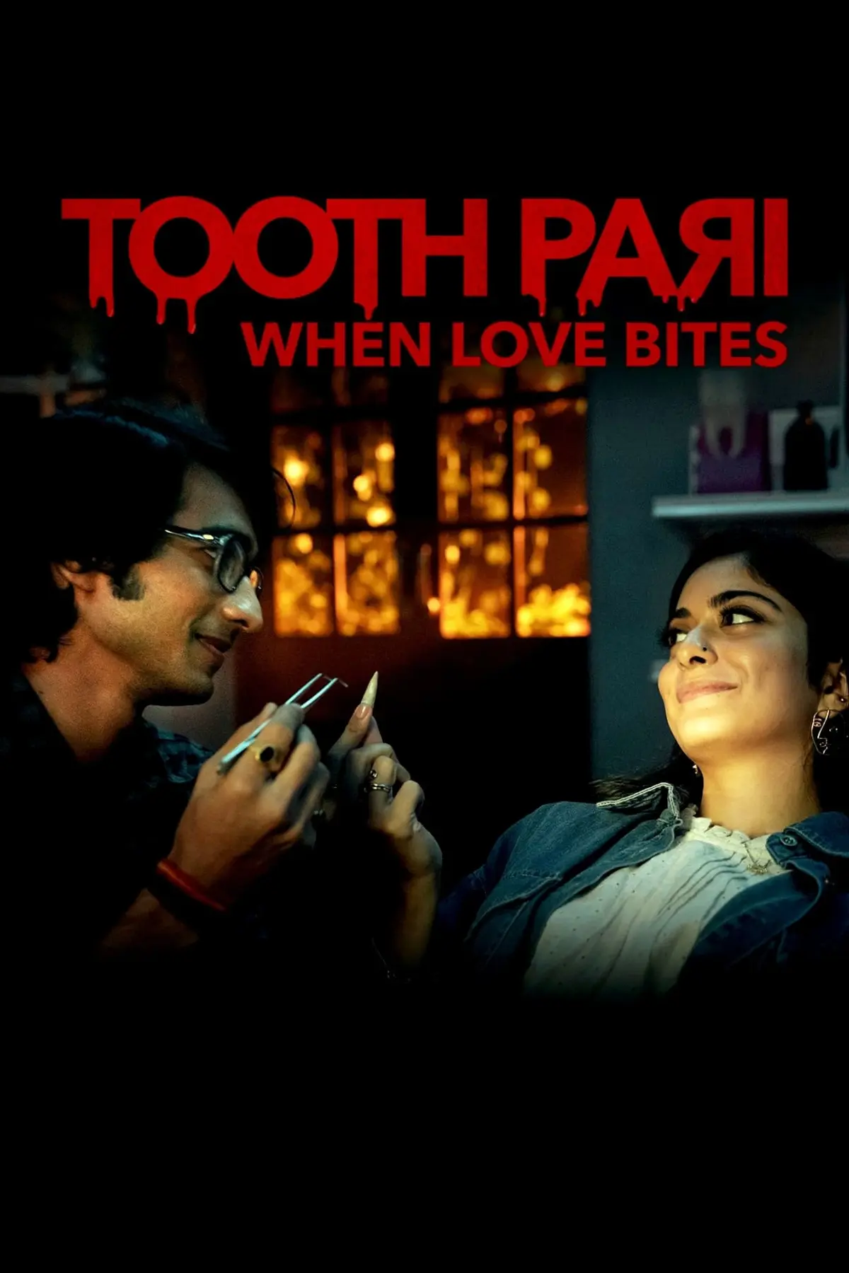 Toothpari : L'amour à pleines dents