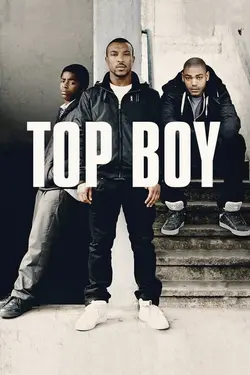 Top Boy S03E05 De la fumée sans feu