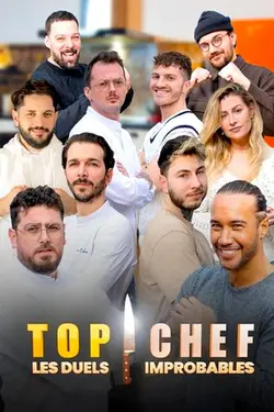 Top chef : Les duels improbables S01E06 Merouan - Poopi (2/2)