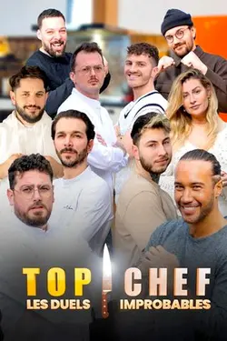 Top chef : Les duels improbables S01E07 Chomet - SeizeMay (1/2)