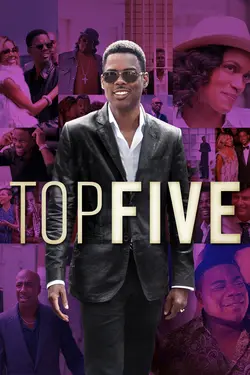 Affiche Top Five