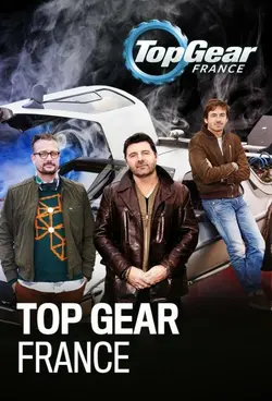 Top Gear France S03E06 La Course Impossible