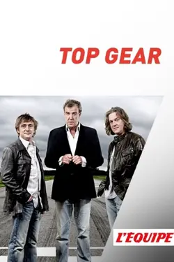 Top Gear S03E01 Célébration des 40 ans de la Porsche 911
