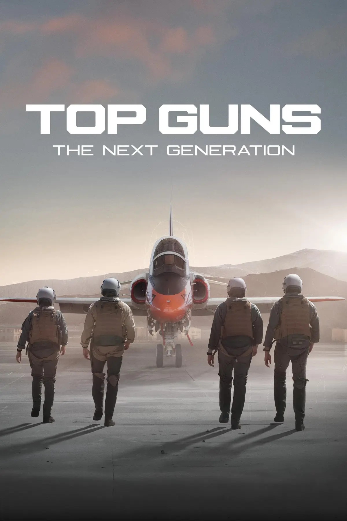 Top Guns : La nouvelle génération