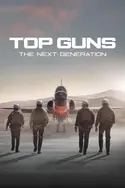 Affiche Top Guns: The Next Generation Combat engagé