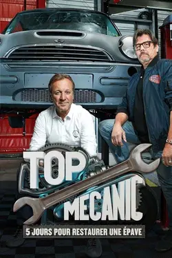 Top mecanic, 5 jours pour restaurer une épave S01E22 Mercedes SLK, Jour 2