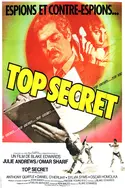 Affiche Top secret