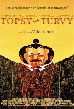 Affiche Topsy Turvy