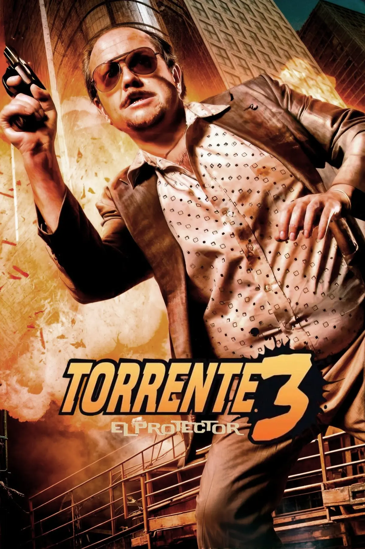 Torrente 3: El protector