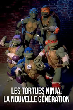 Les Tortues Ninja, la nouvelle génération S02E02 Tortues ninja, La nouvelle génération  S02E02