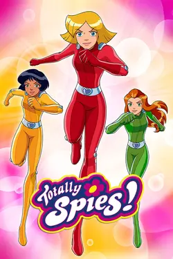 Totally Spies ! S07E16 Anguille sous roche