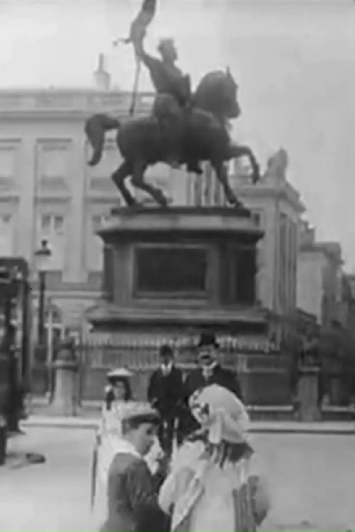 Toto et sa sœur en bombe à Bruxelles