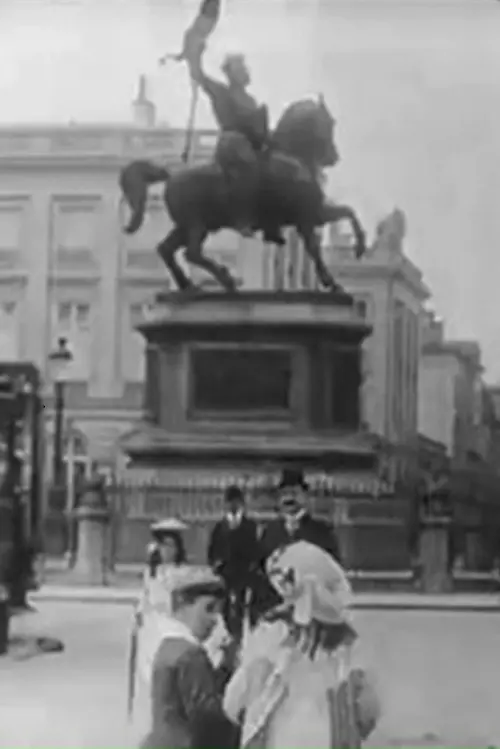 Toto et sa sœur en bombe à Bruxelles