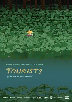 Tourists