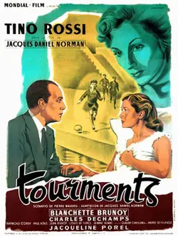 Affiche Tourments