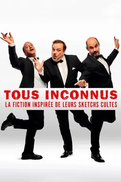 Affiche Tous Inconnus
