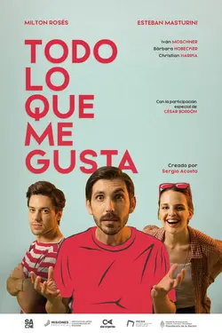 Tout ce que j'aime S01E05 La patate et l'oeuf